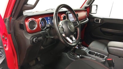 2021 Jeep Wrangler Rubicon 4x4