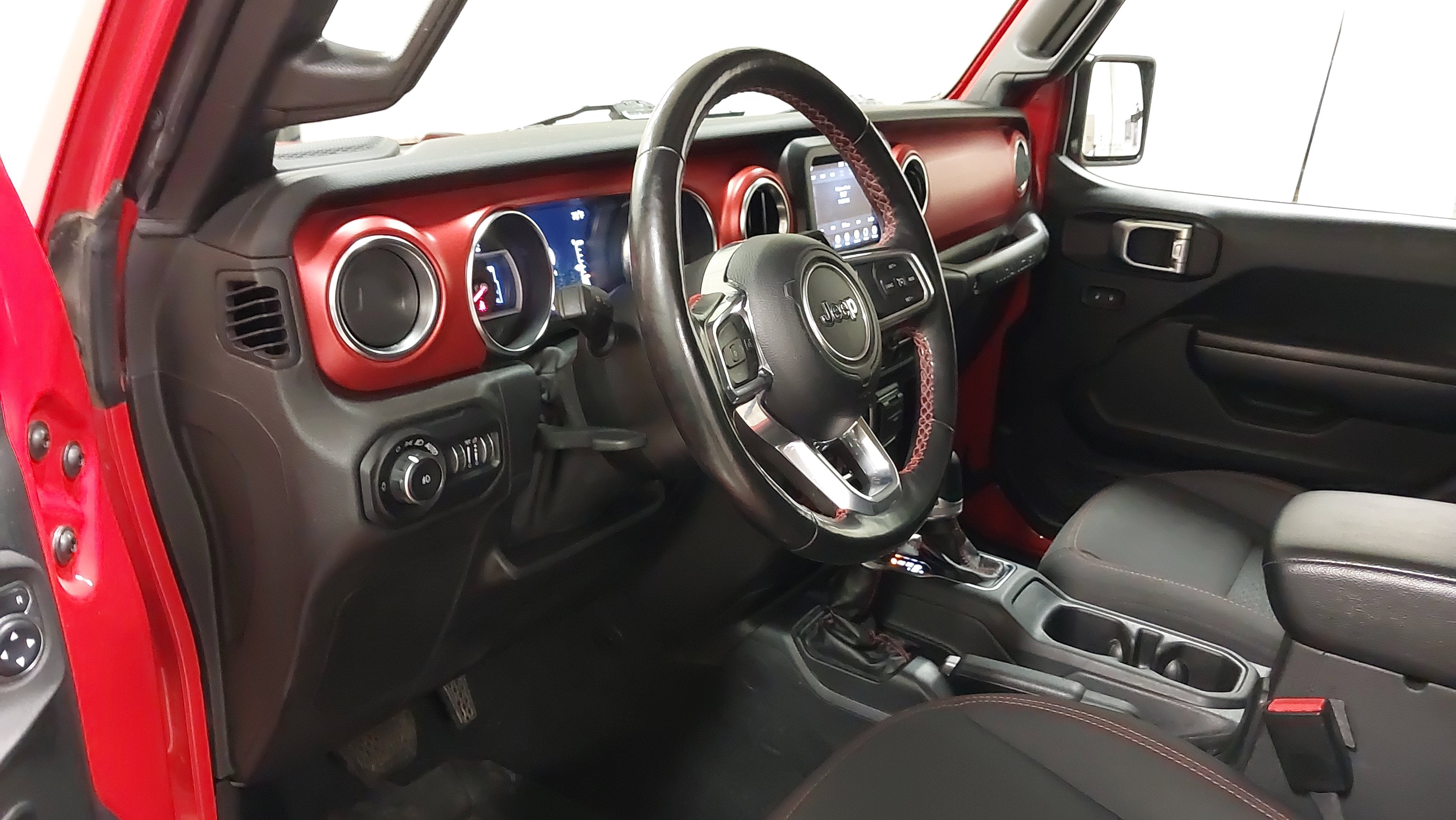 2021 Jeep Wrangler Rubicon 4x4