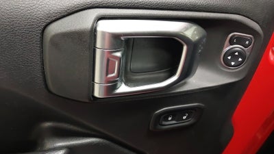 2021 Jeep Wrangler Rubicon 4x4