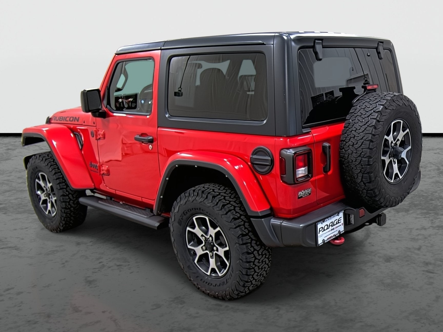 2021 Jeep Wrangler Rubicon 4x4
