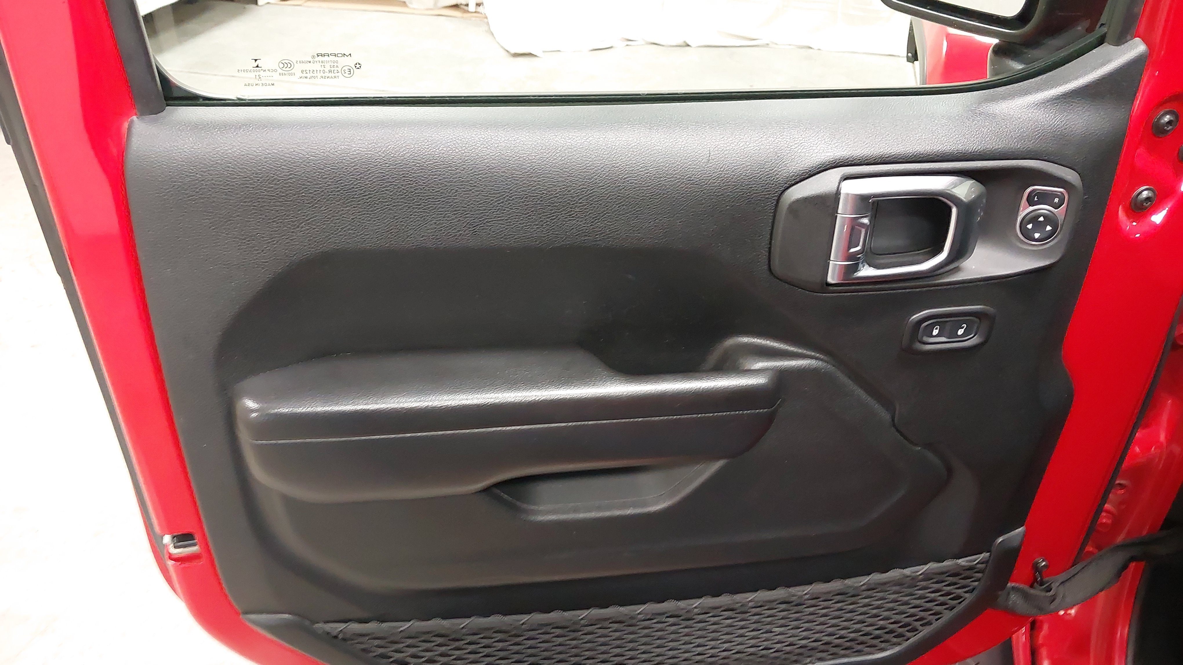 2021 Jeep Wrangler Rubicon 4x4
