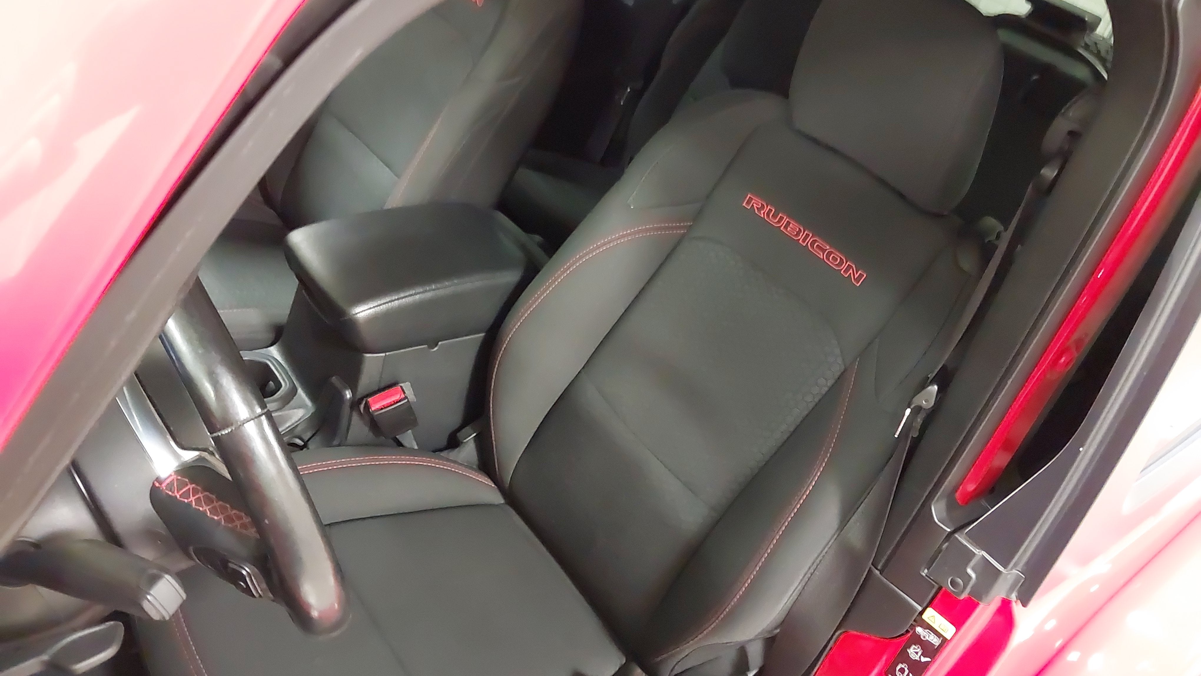 2021 Jeep Wrangler Rubicon 4x4