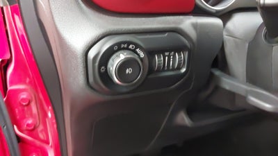 2021 Jeep Wrangler Rubicon 4x4