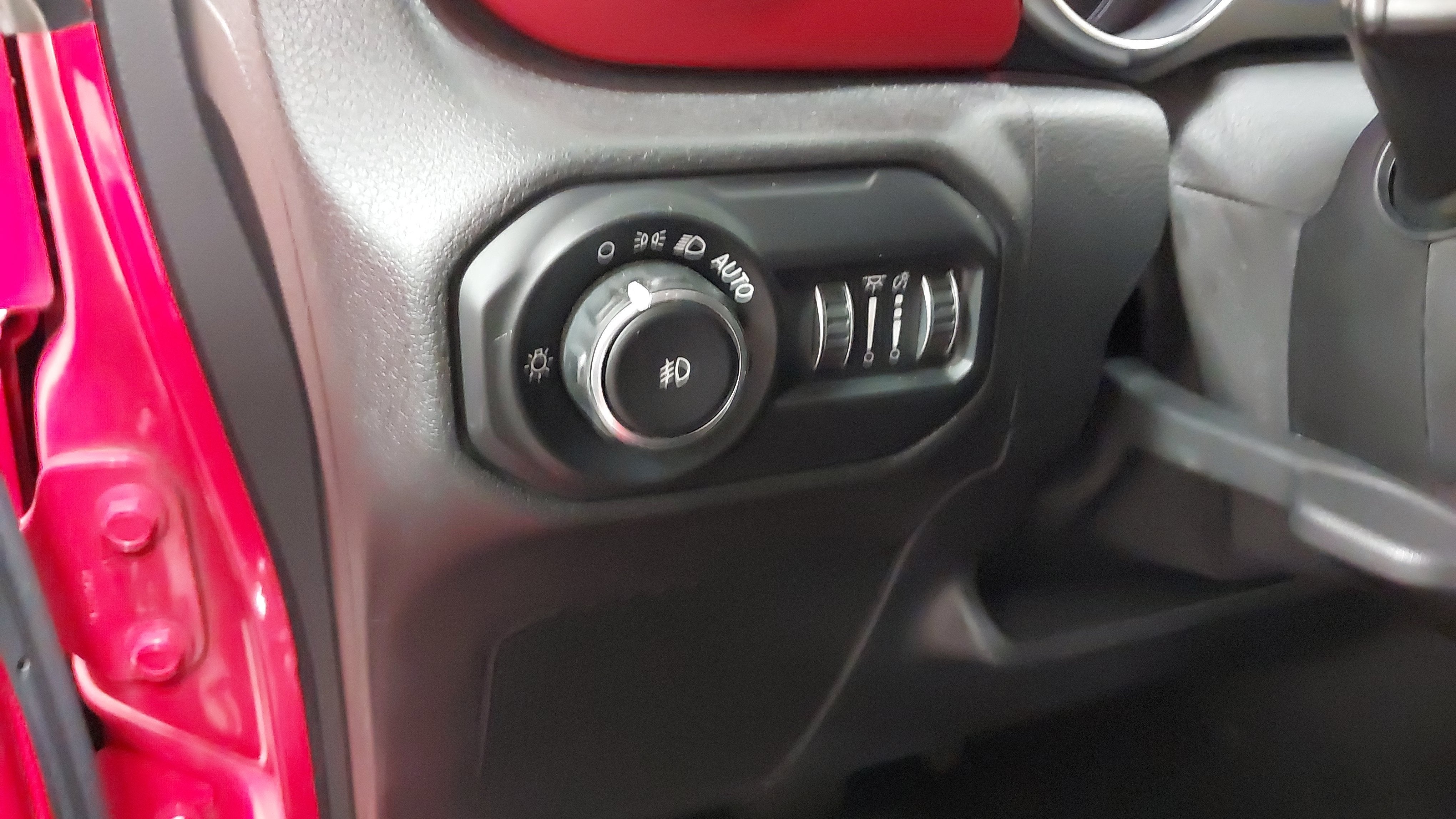 2021 Jeep Wrangler Rubicon 4x4