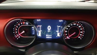 2021 Jeep Wrangler Rubicon 4x4