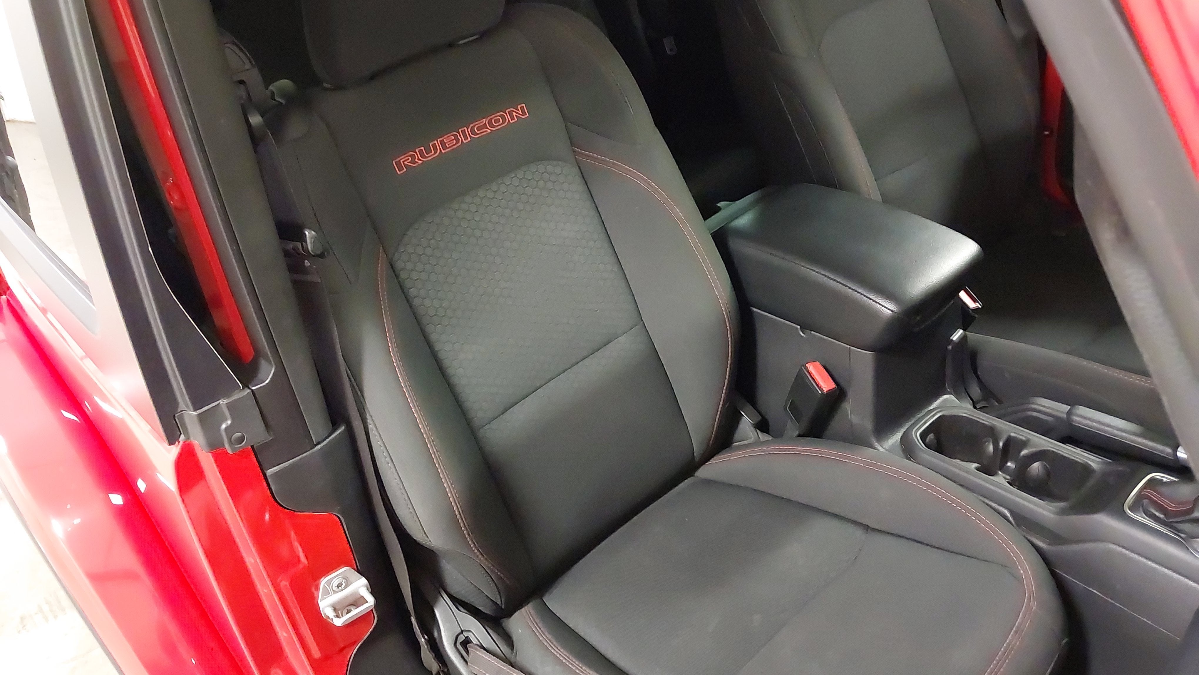 2021 Jeep Wrangler Rubicon 4x4
