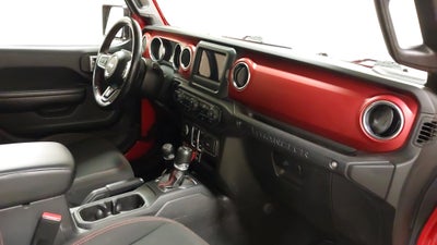 2021 Jeep Wrangler Rubicon 4x4