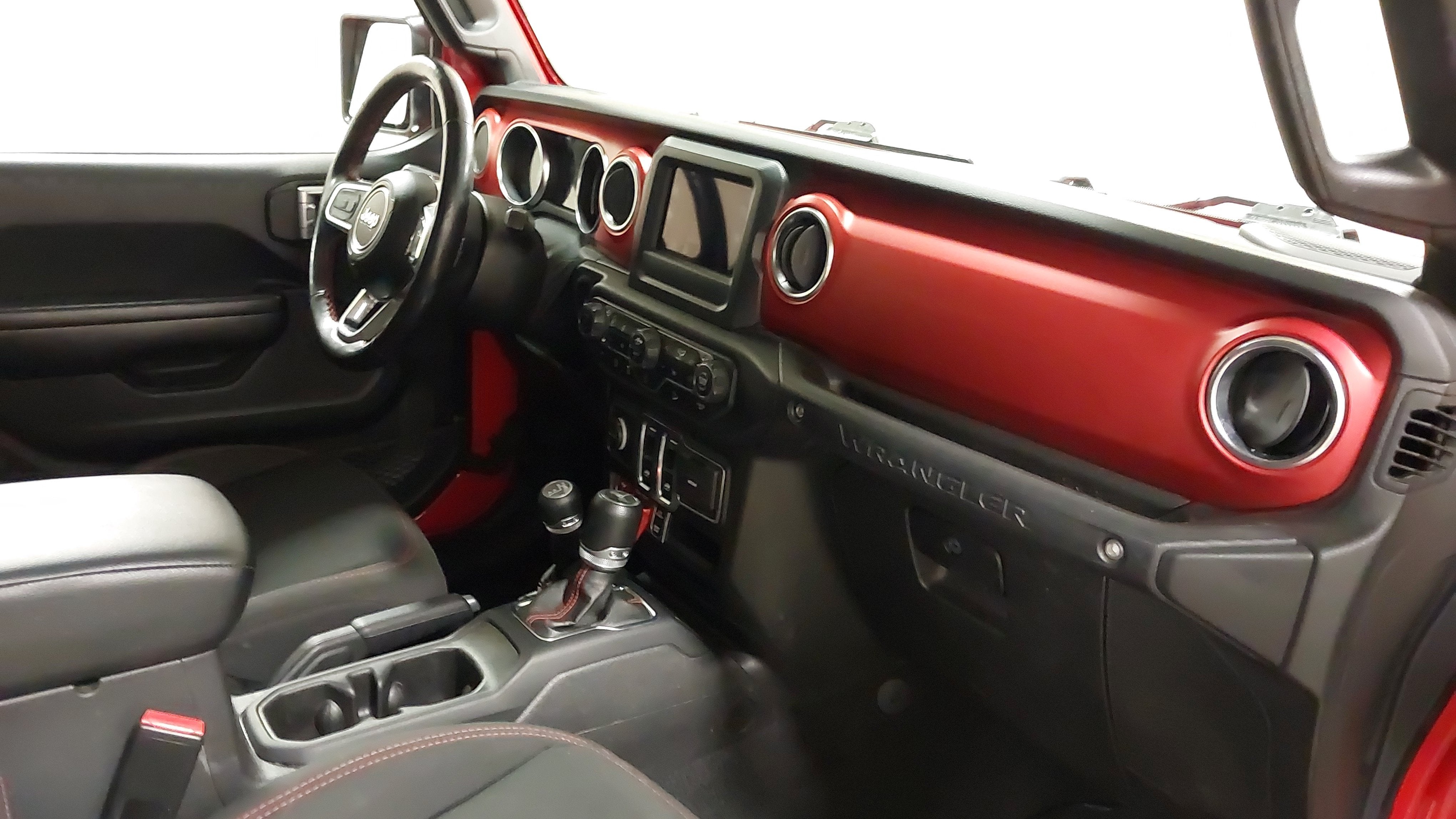 2021 Jeep Wrangler Rubicon 4x4