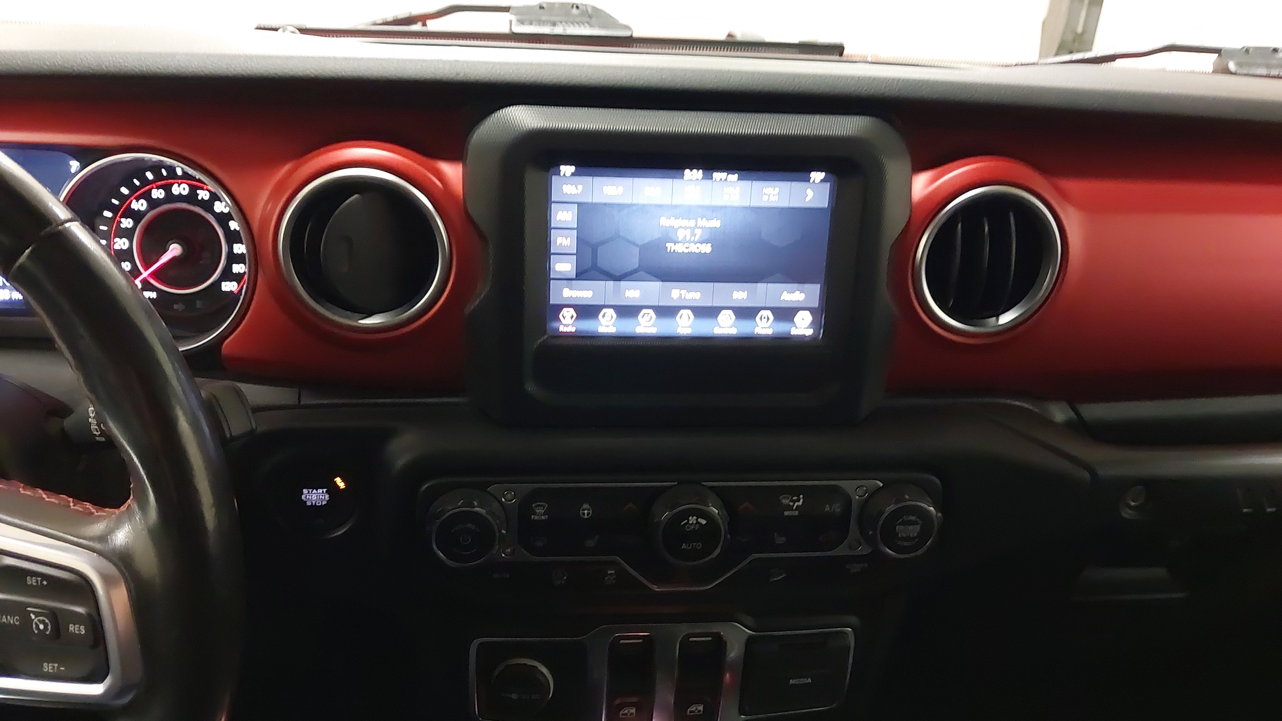2021 Jeep Wrangler Rubicon 4x4