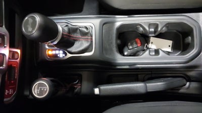 2021 Jeep Wrangler Rubicon 4x4