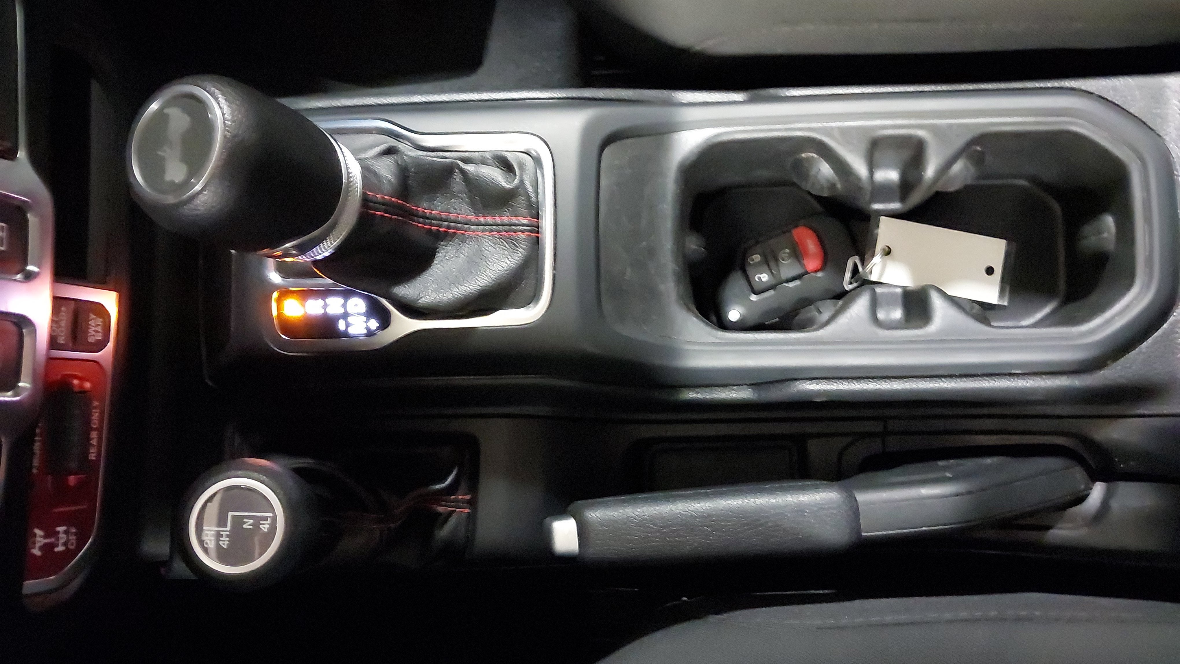 2021 Jeep Wrangler Rubicon 4x4