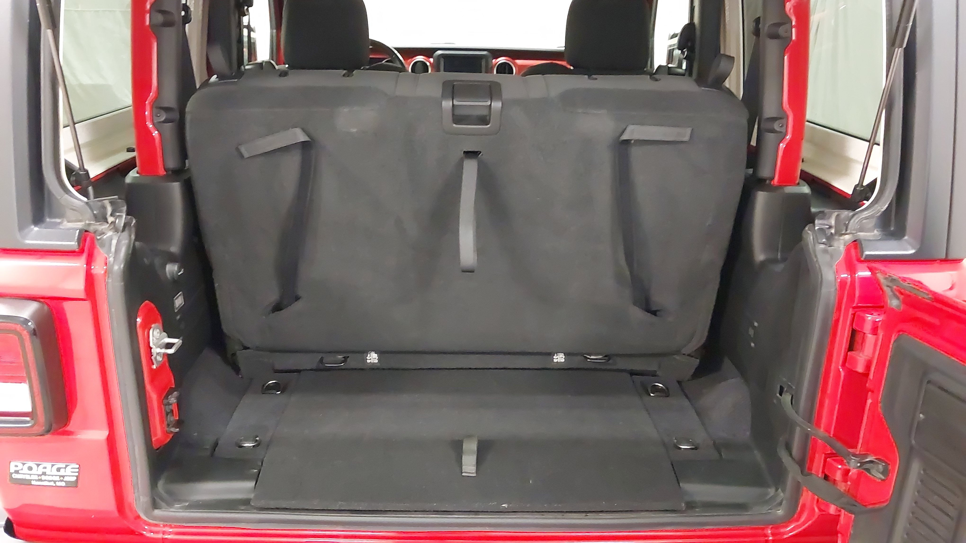 2021 Jeep Wrangler Rubicon 4x4