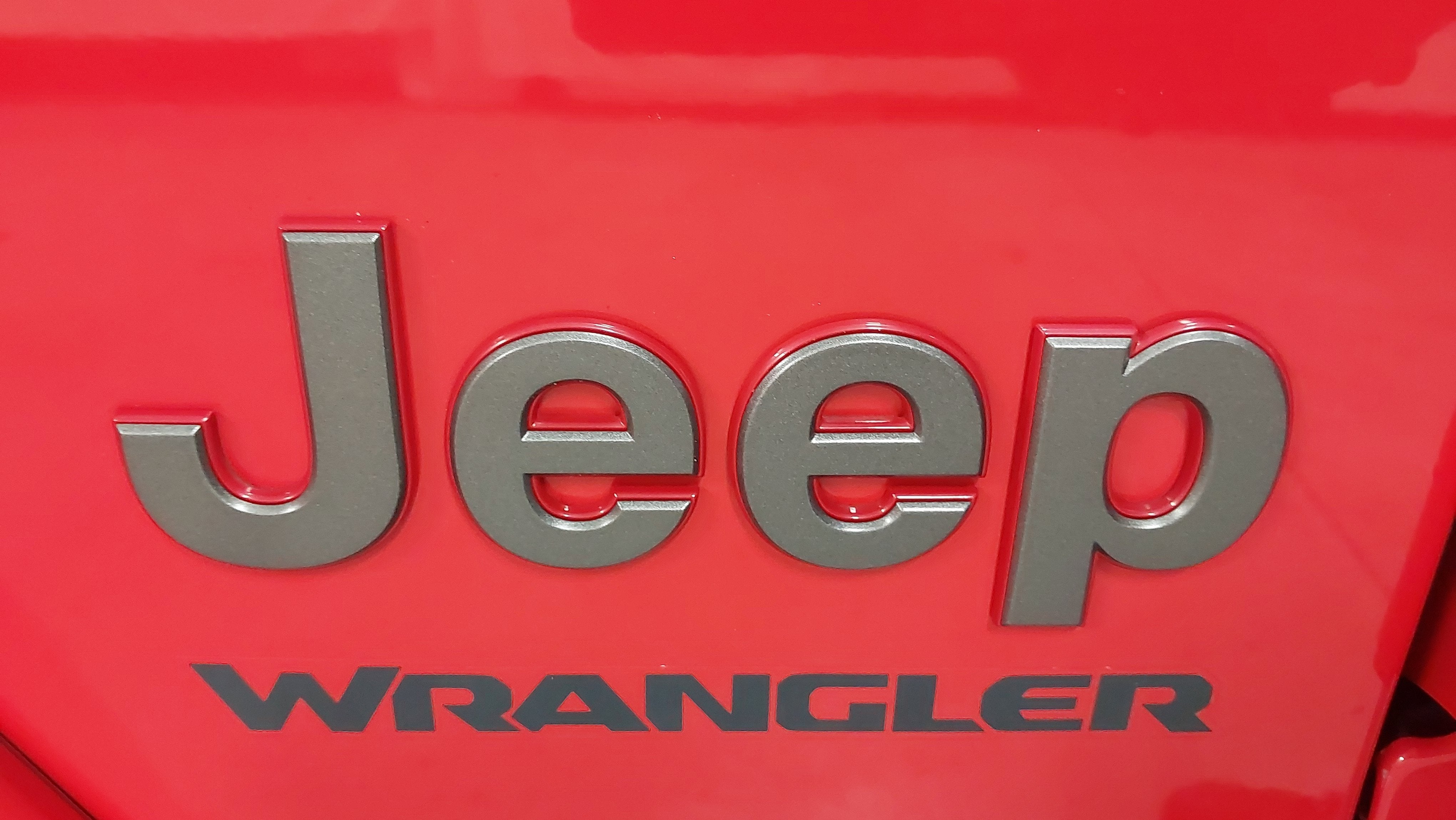 2021 Jeep Wrangler Rubicon 4x4