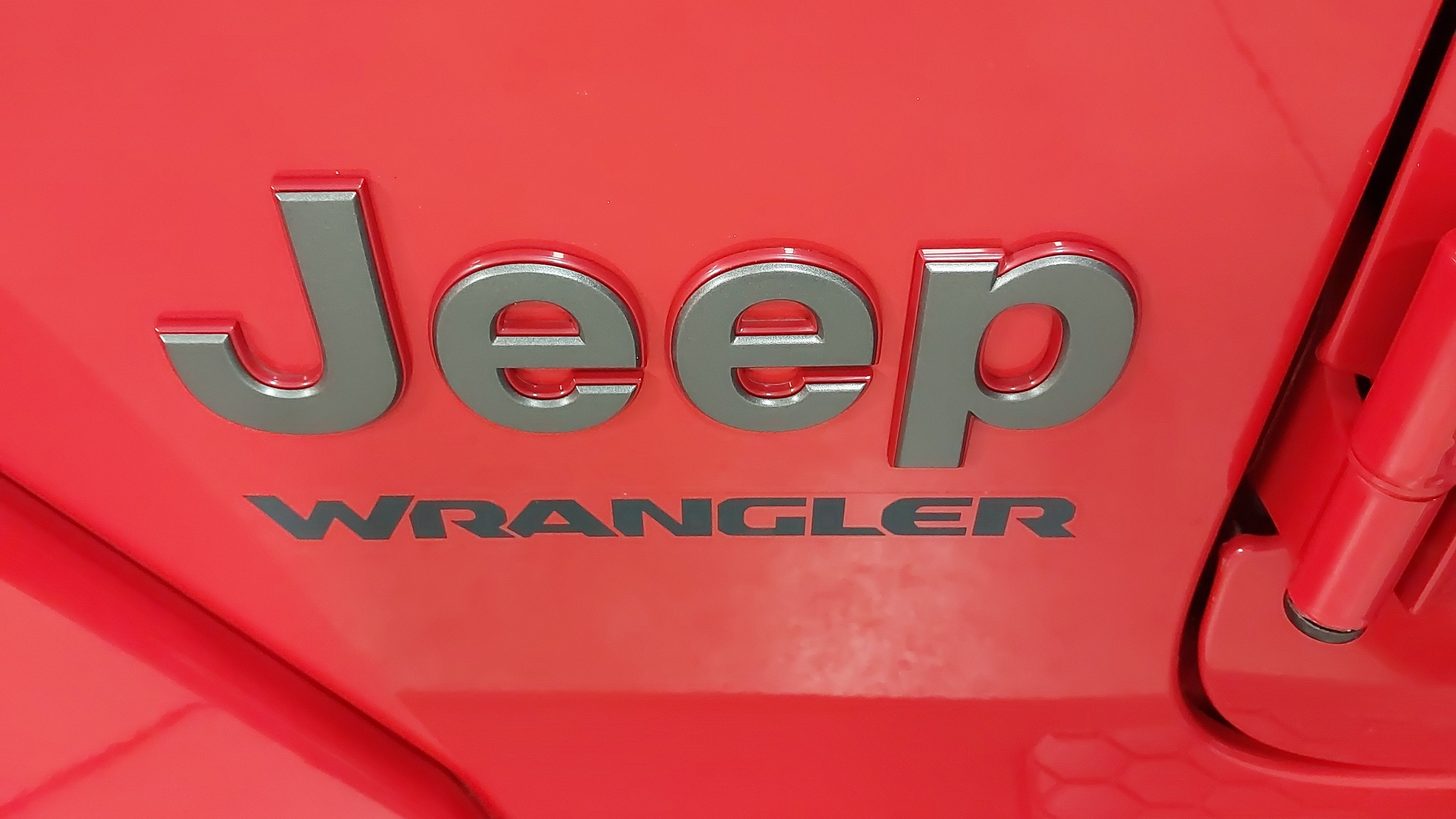 2021 Jeep Wrangler Rubicon 4x4