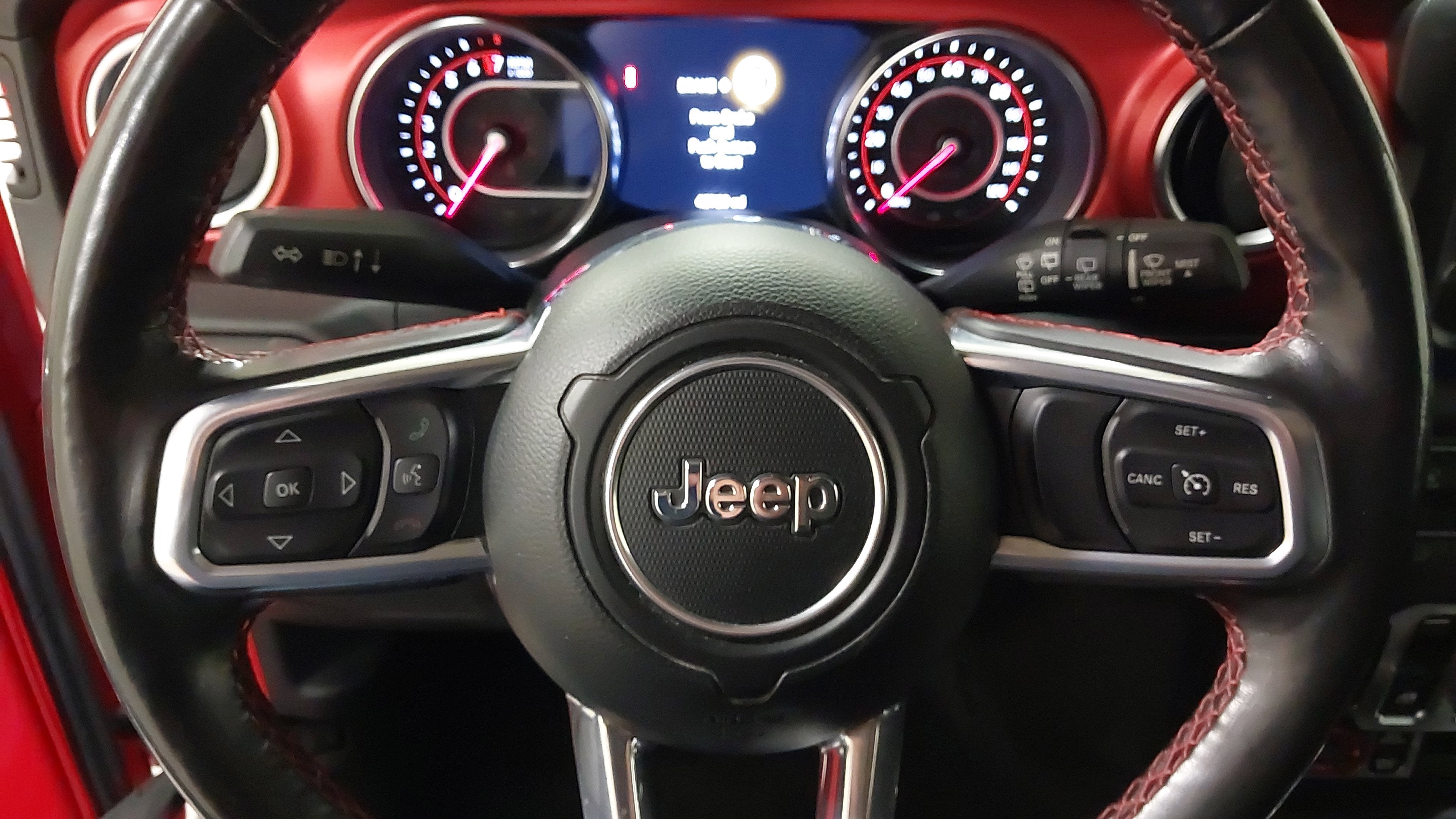 2021 Jeep Wrangler Rubicon 4x4