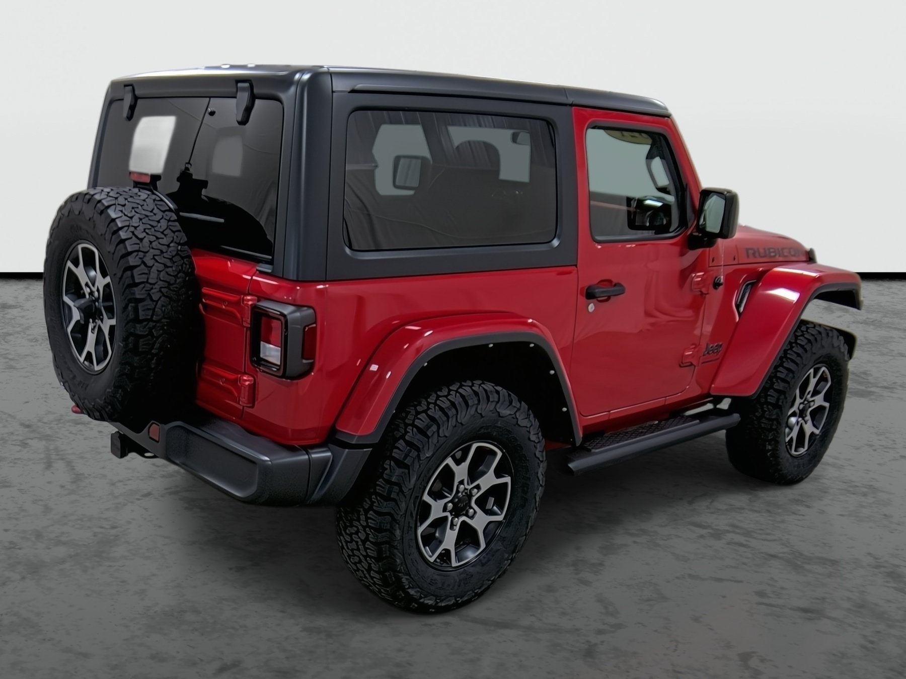 2021 Jeep Wrangler Rubicon 4x4