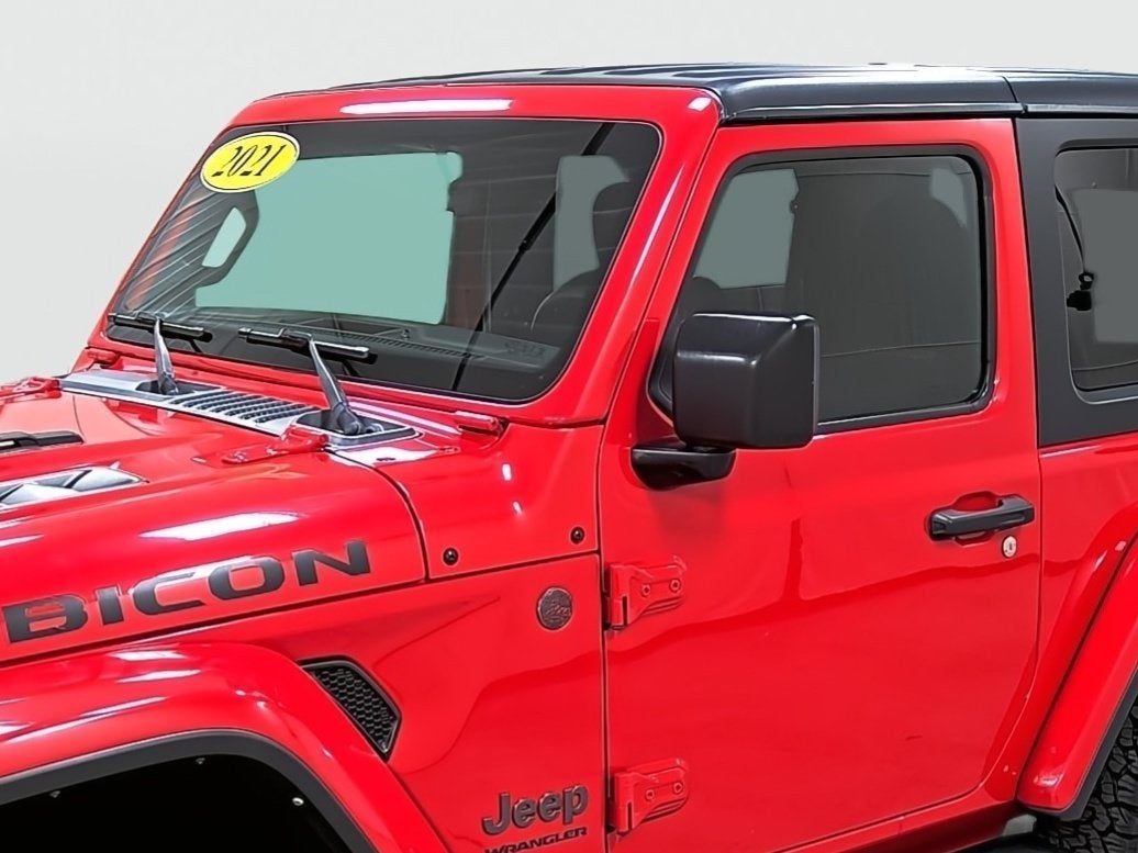 2021 Jeep Wrangler Rubicon 4x4