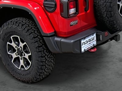 2021 Jeep Wrangler Rubicon 4x4