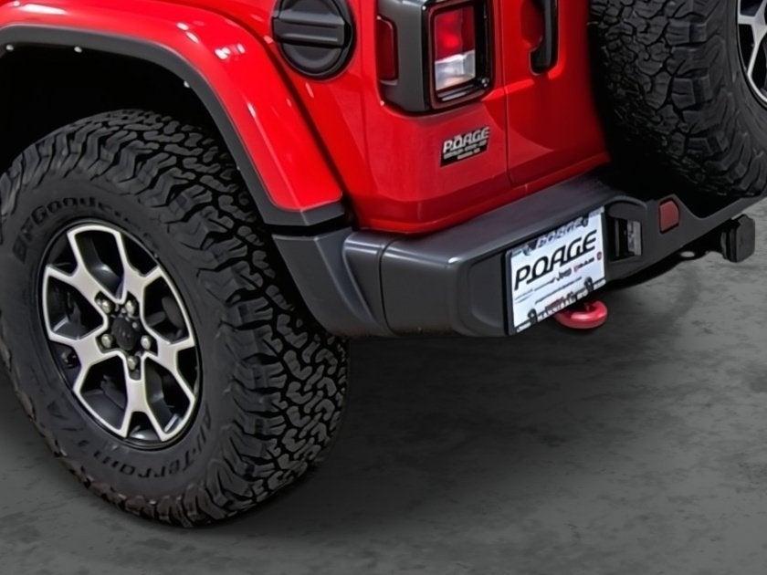 2021 Jeep Wrangler Rubicon 4x4