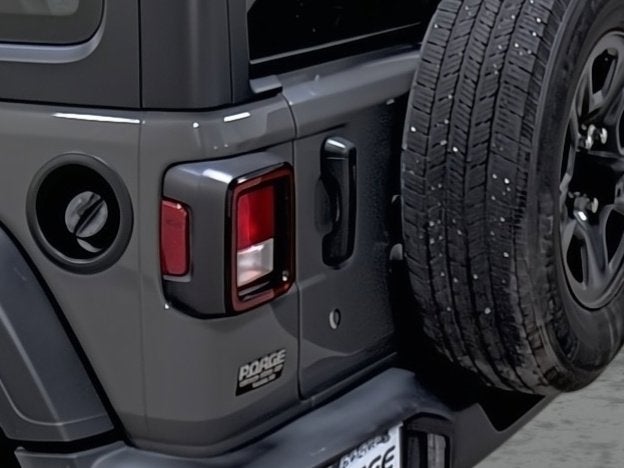 2021 Jeep Wrangler Unlimited Sport 4x4
