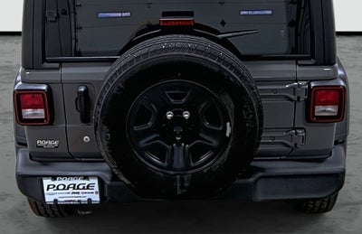 2021 Jeep Wrangler Unlimited Sport 4x4