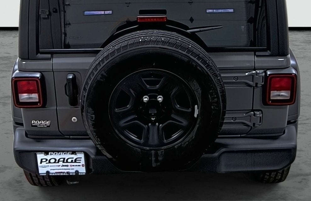 2021 Jeep Wrangler Unlimited Sport 4x4