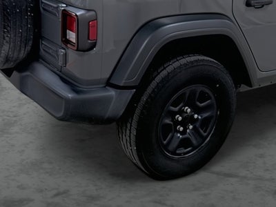 2021 Jeep Wrangler Unlimited Sport 4x4