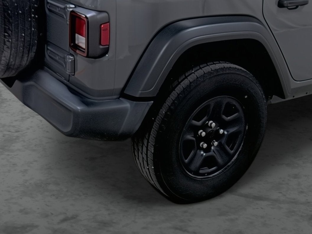 2021 Jeep Wrangler Unlimited Sport 4x4