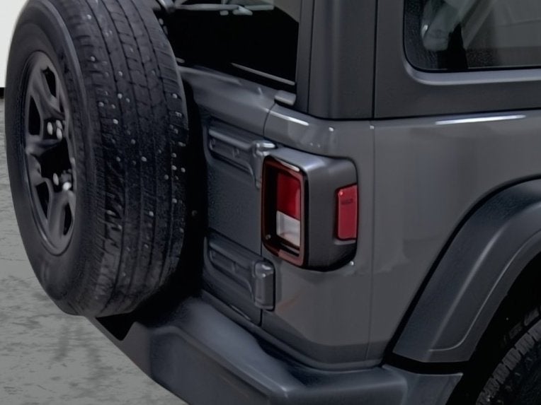 2021 Jeep Wrangler Unlimited Sport 4x4
