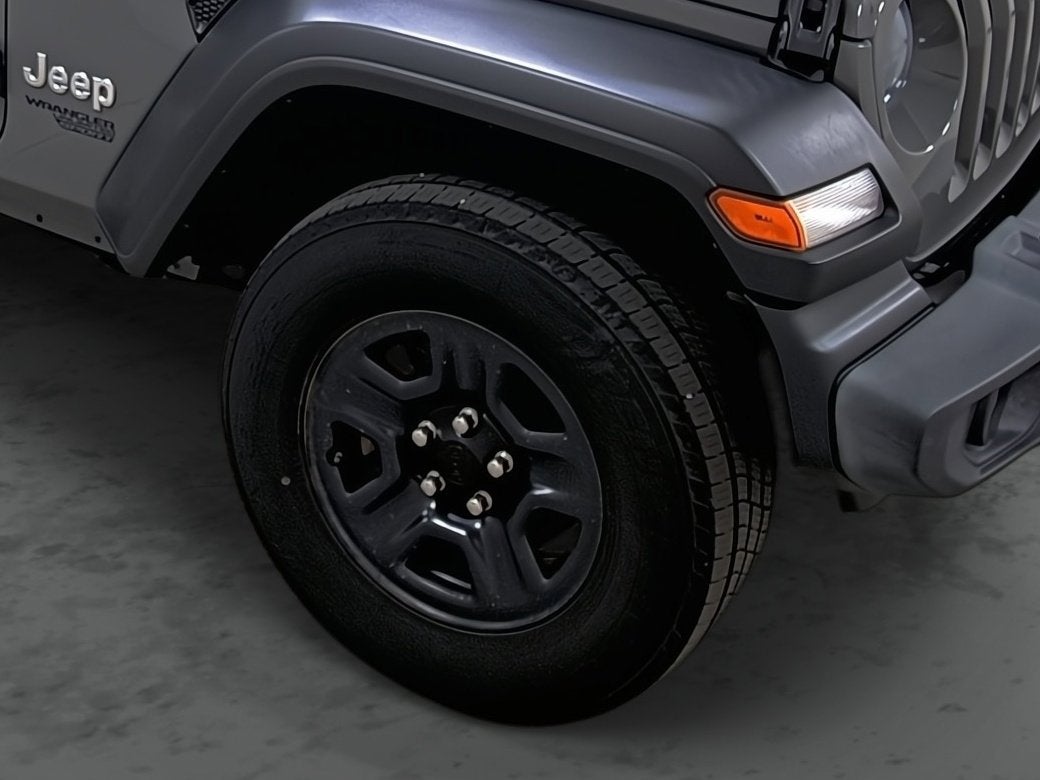 2021 Jeep Wrangler Unlimited Sport 4x4