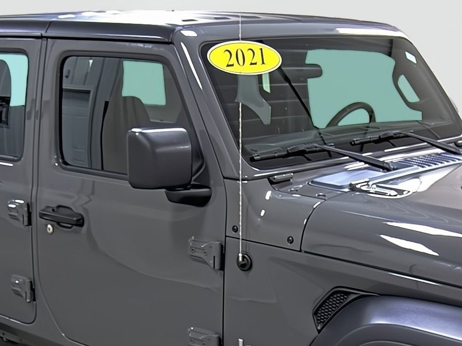 2021 Jeep Wrangler Unlimited Sport 4x4