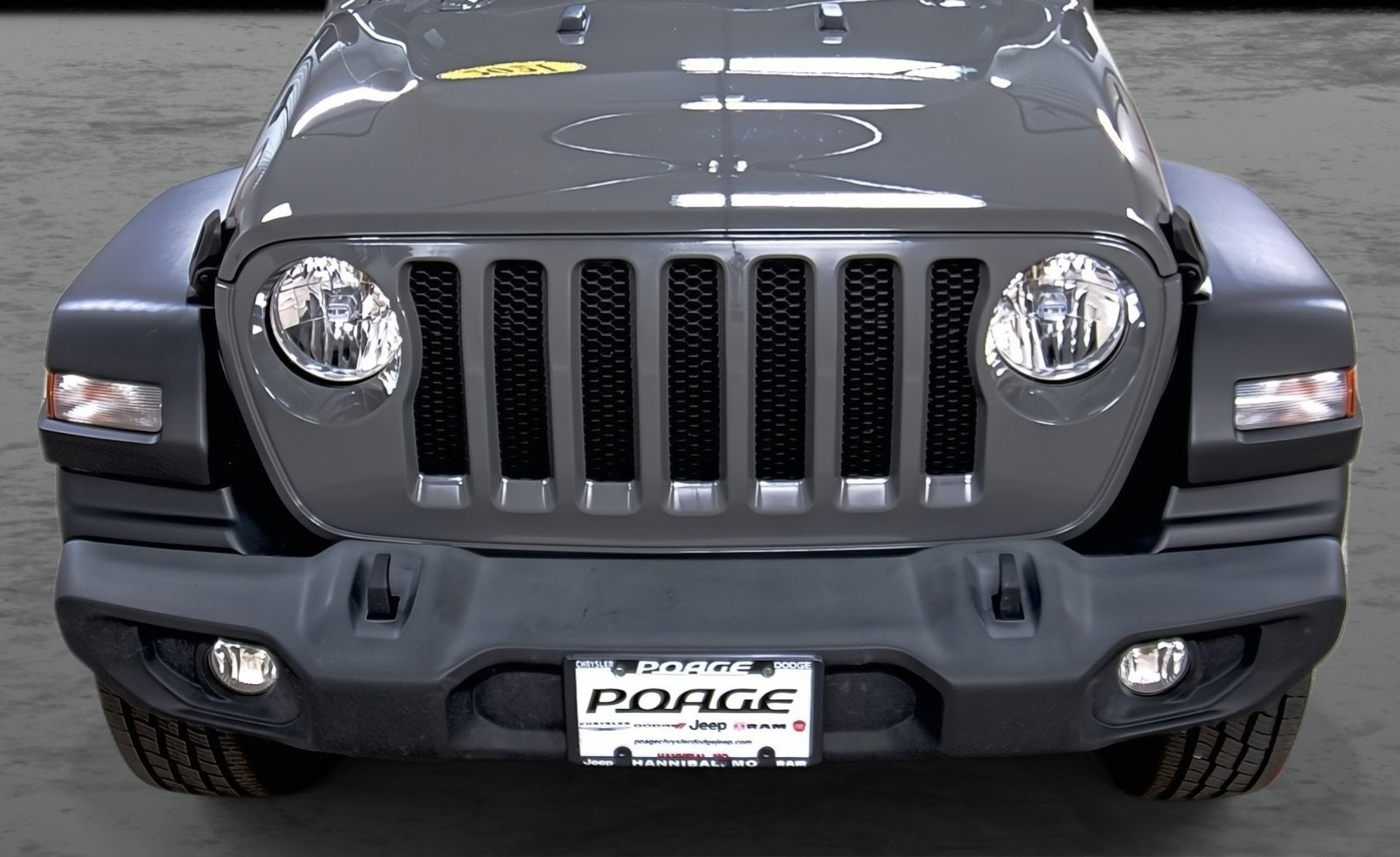 2021 Jeep Wrangler Unlimited Sport 4x4