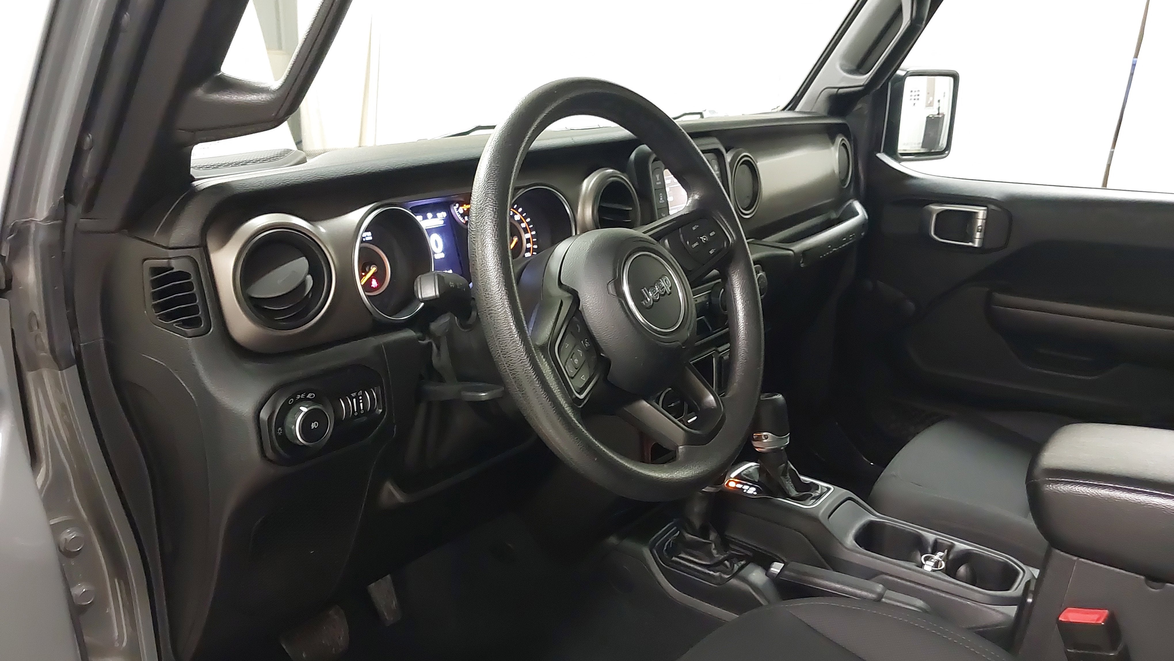 2021 Jeep Wrangler Unlimited Sport 4x4