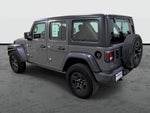 2021 Jeep Wrangler Unlimited Sport 4x4