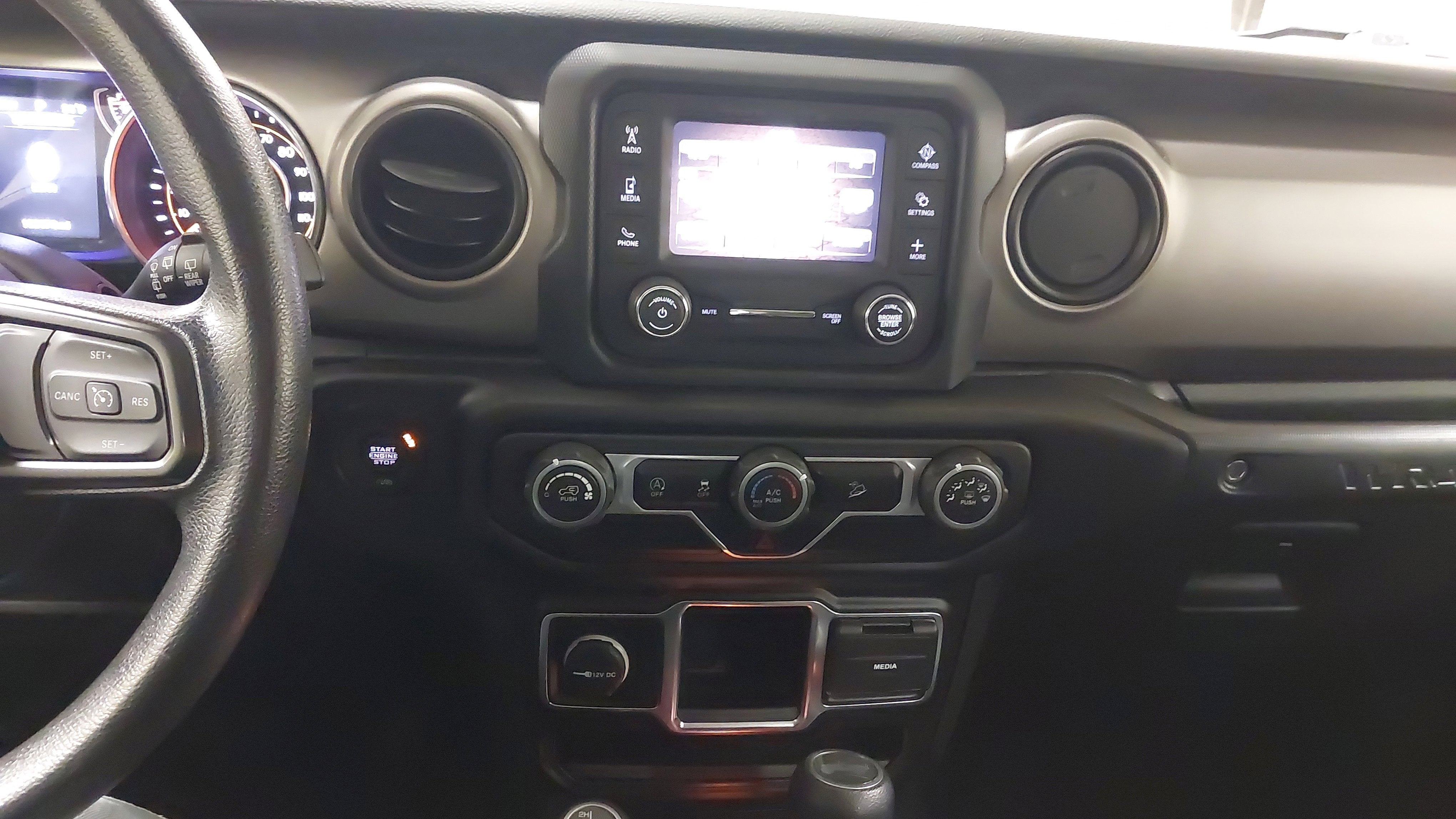 2021 Jeep Wrangler Unlimited Sport 4x4