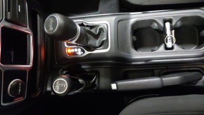 2021 Jeep Wrangler Unlimited Sport 4x4