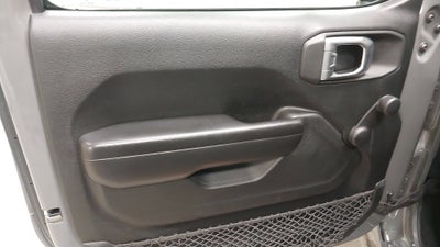 2021 Jeep Wrangler Unlimited Sport 4x4