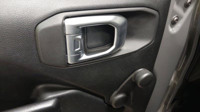 2021 Jeep Wrangler Unlimited Sport 4x4