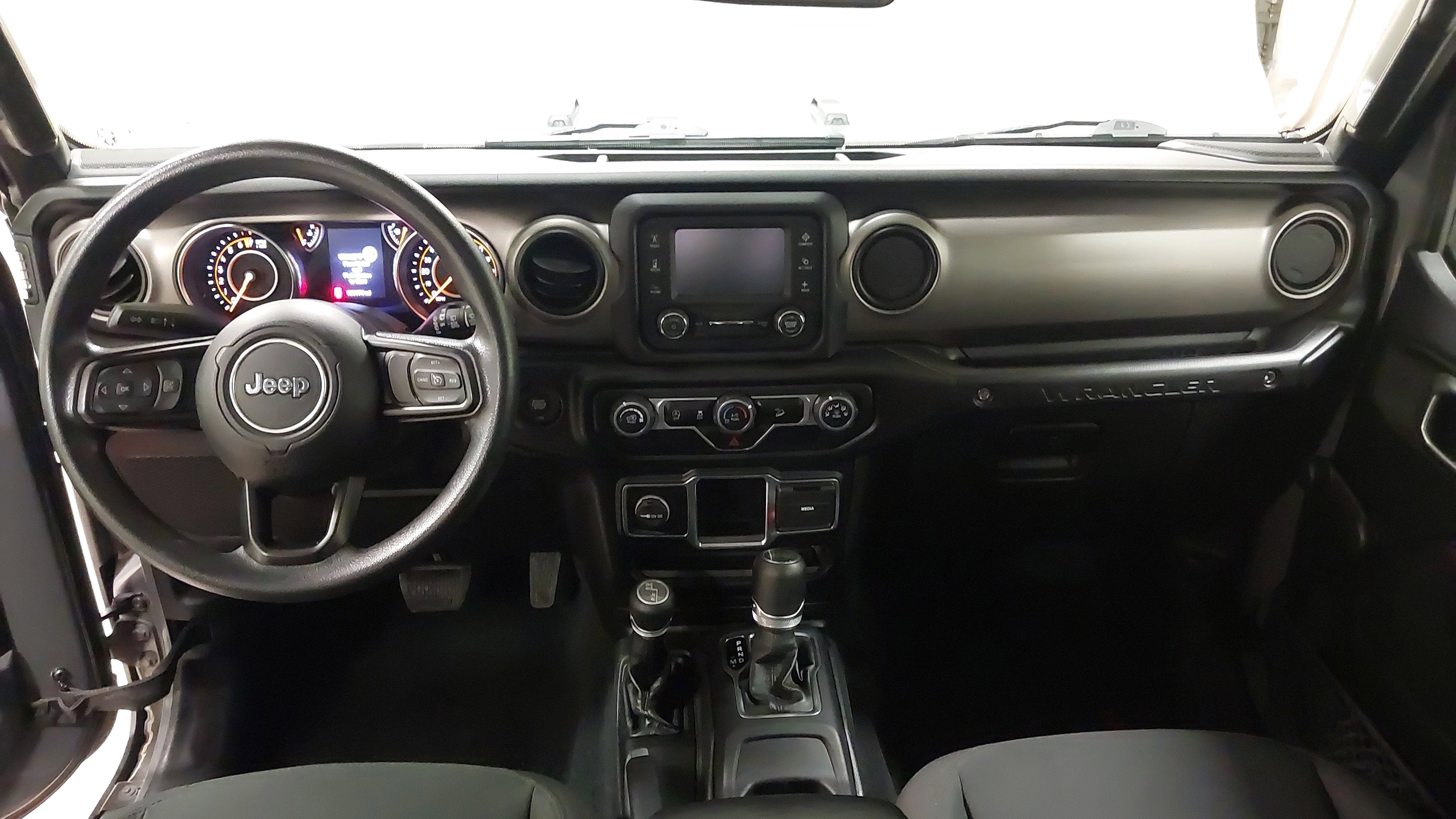 2021 Jeep Wrangler Unlimited Sport 4x4