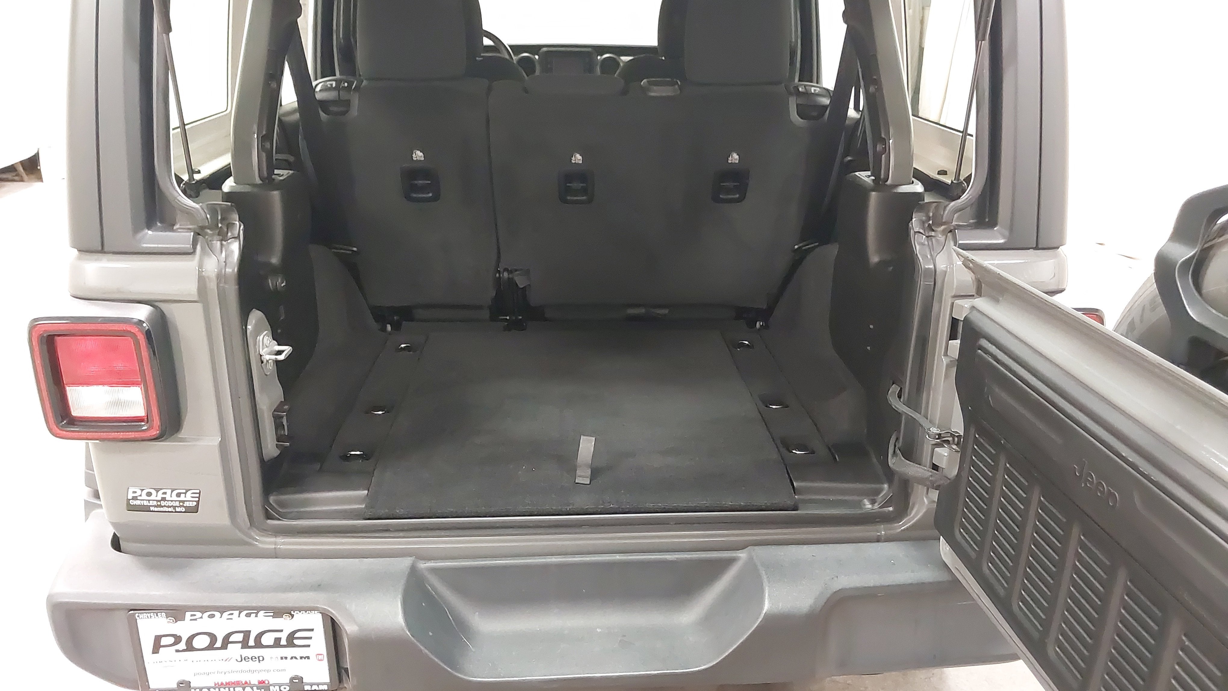 2021 Jeep Wrangler Unlimited Sport 4x4