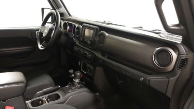 2021 Jeep Wrangler Unlimited Sport 4x4