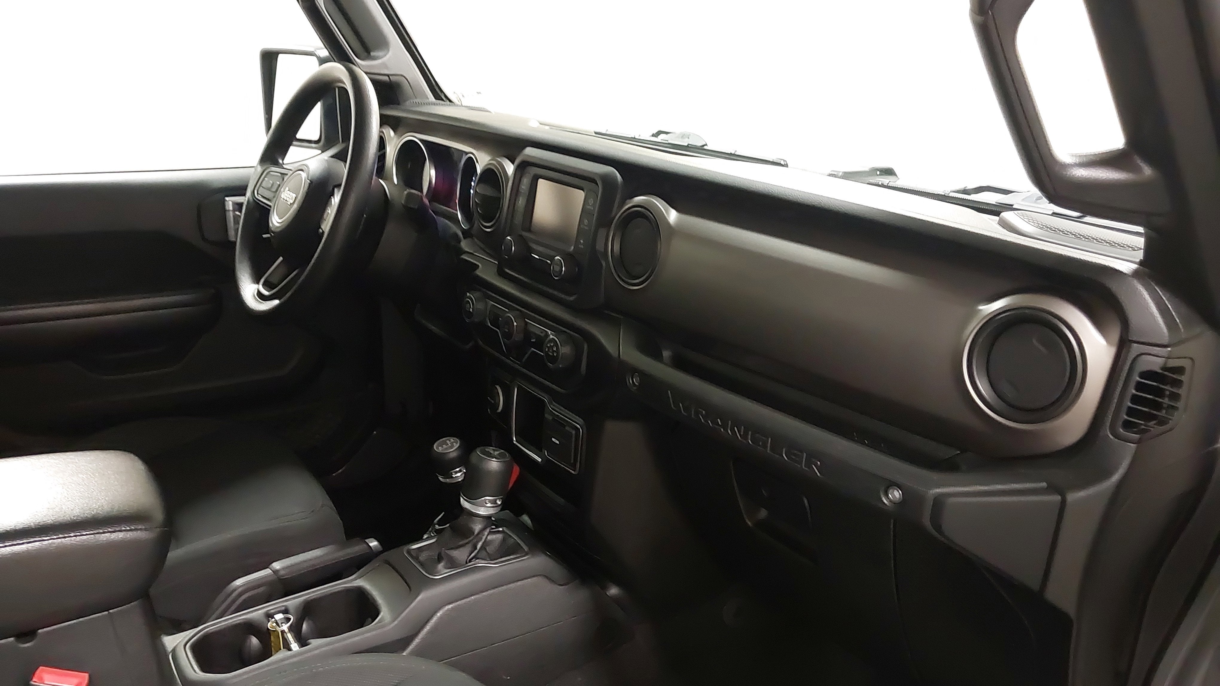 2021 Jeep Wrangler Unlimited Sport 4x4