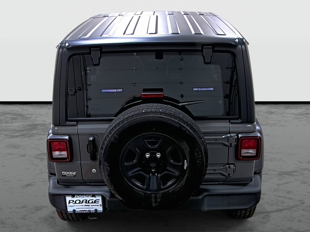 2021 Jeep Wrangler Unlimited Sport 4x4