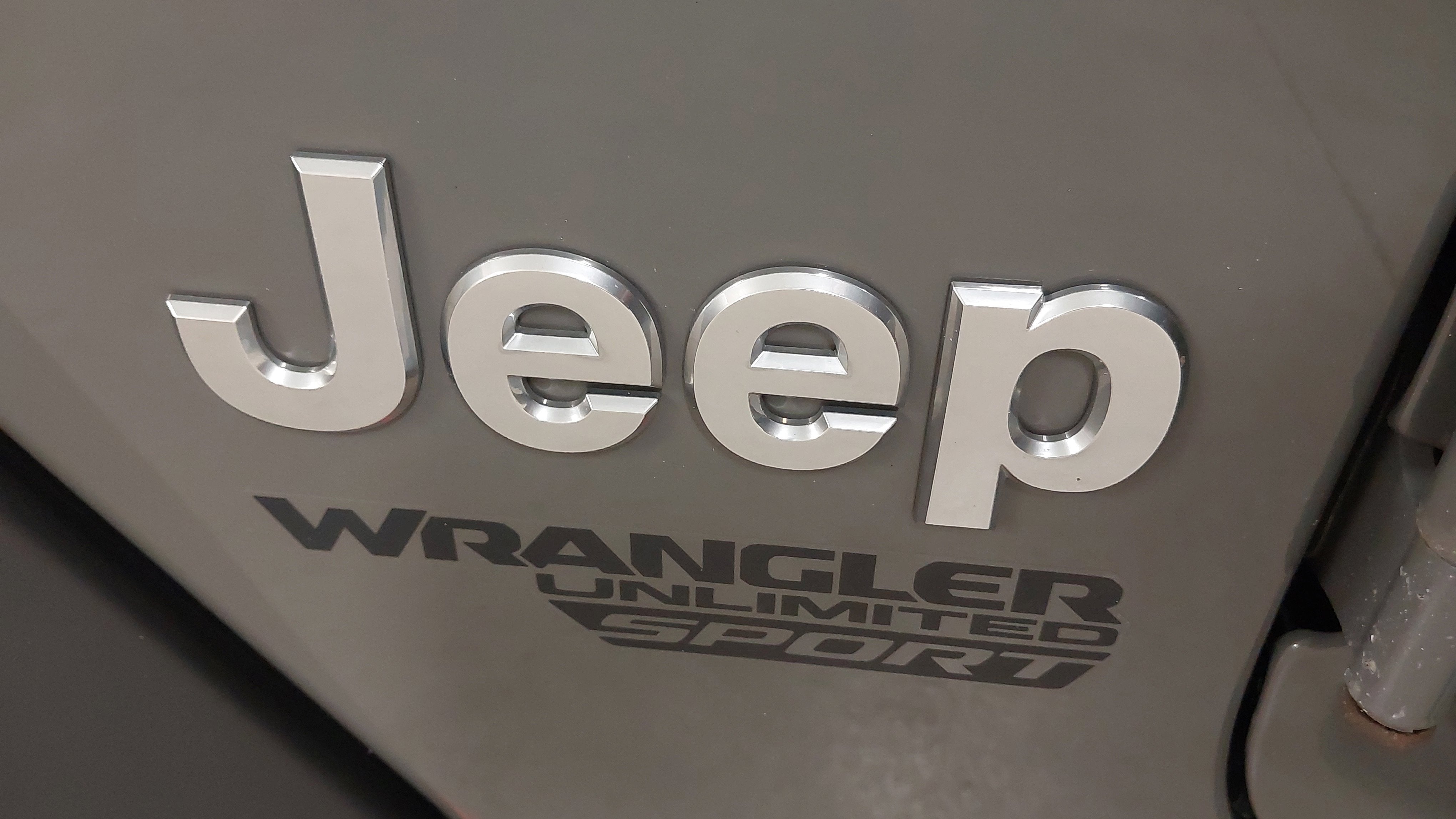 2021 Jeep Wrangler Unlimited Sport 4x4