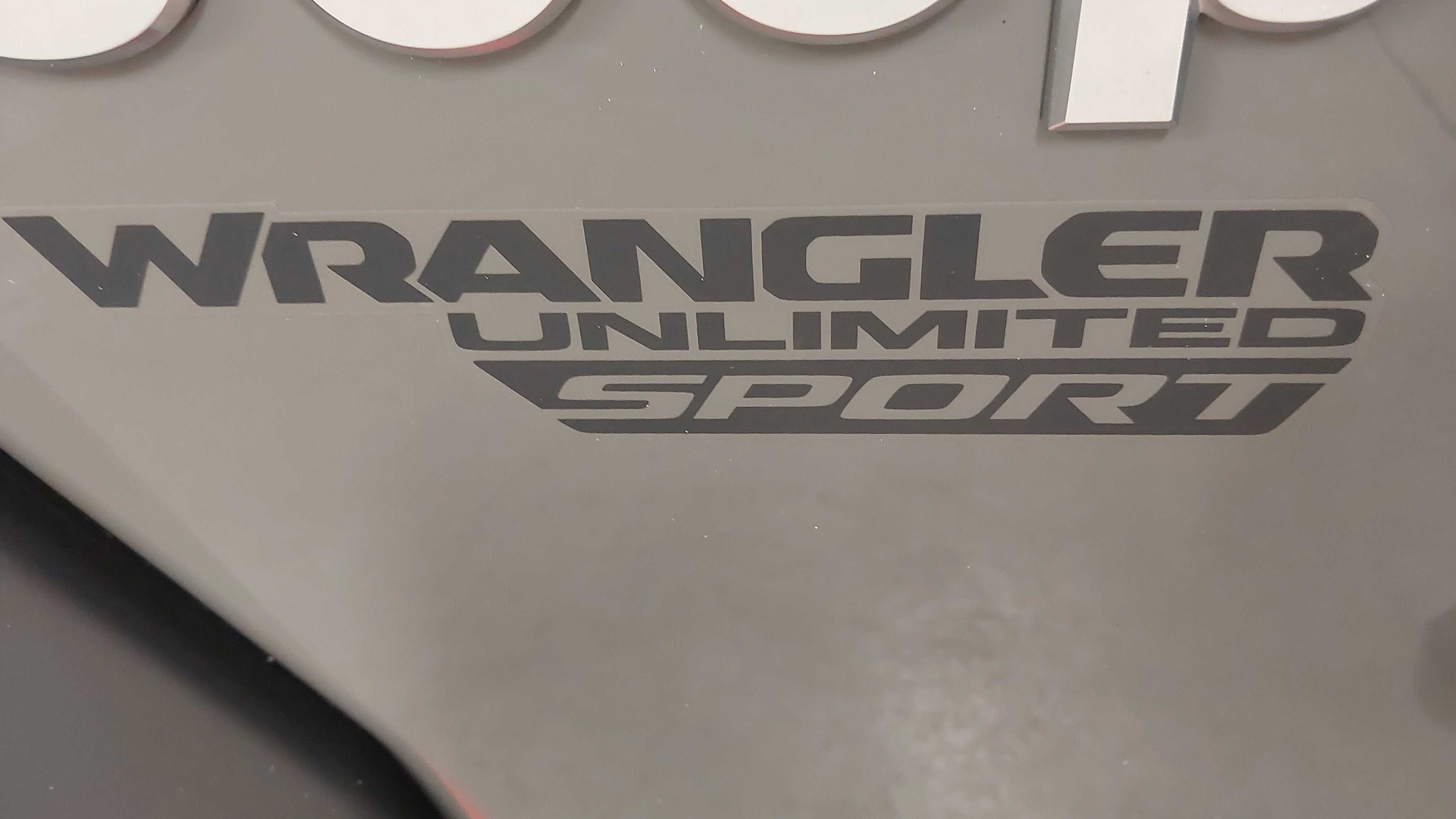 2021 Jeep Wrangler Unlimited Sport 4x4