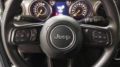 2021 Jeep Wrangler Unlimited Sport 4x4
