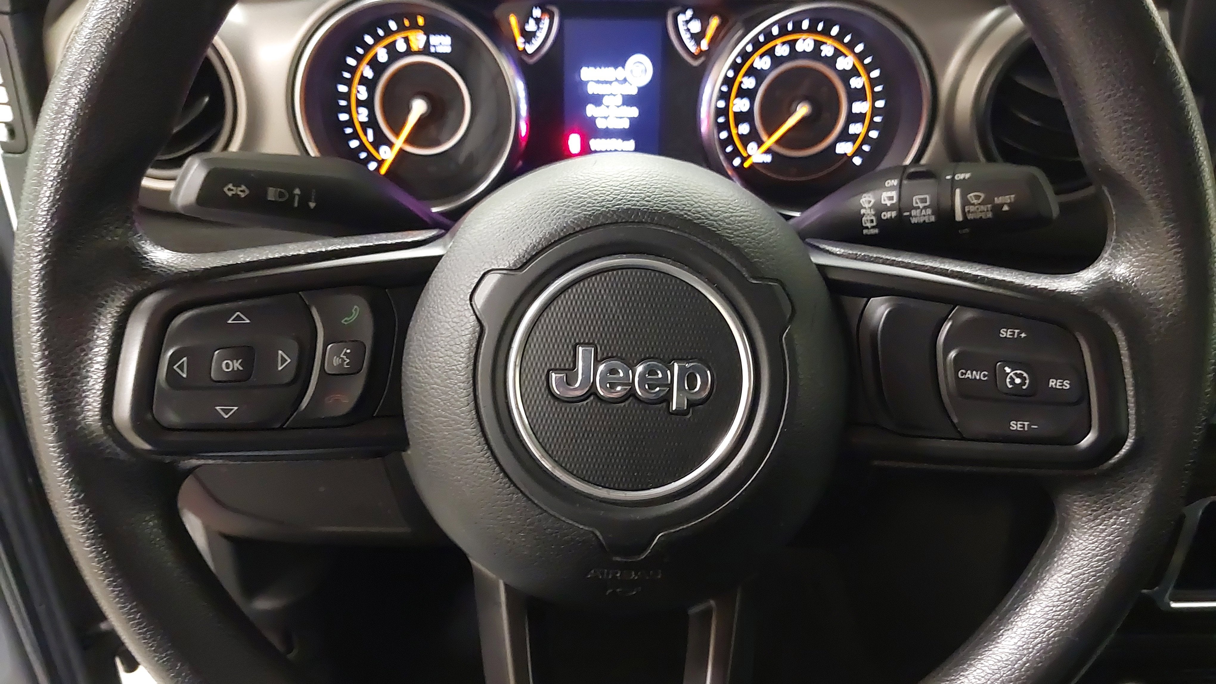 2021 Jeep Wrangler Unlimited Sport 4x4