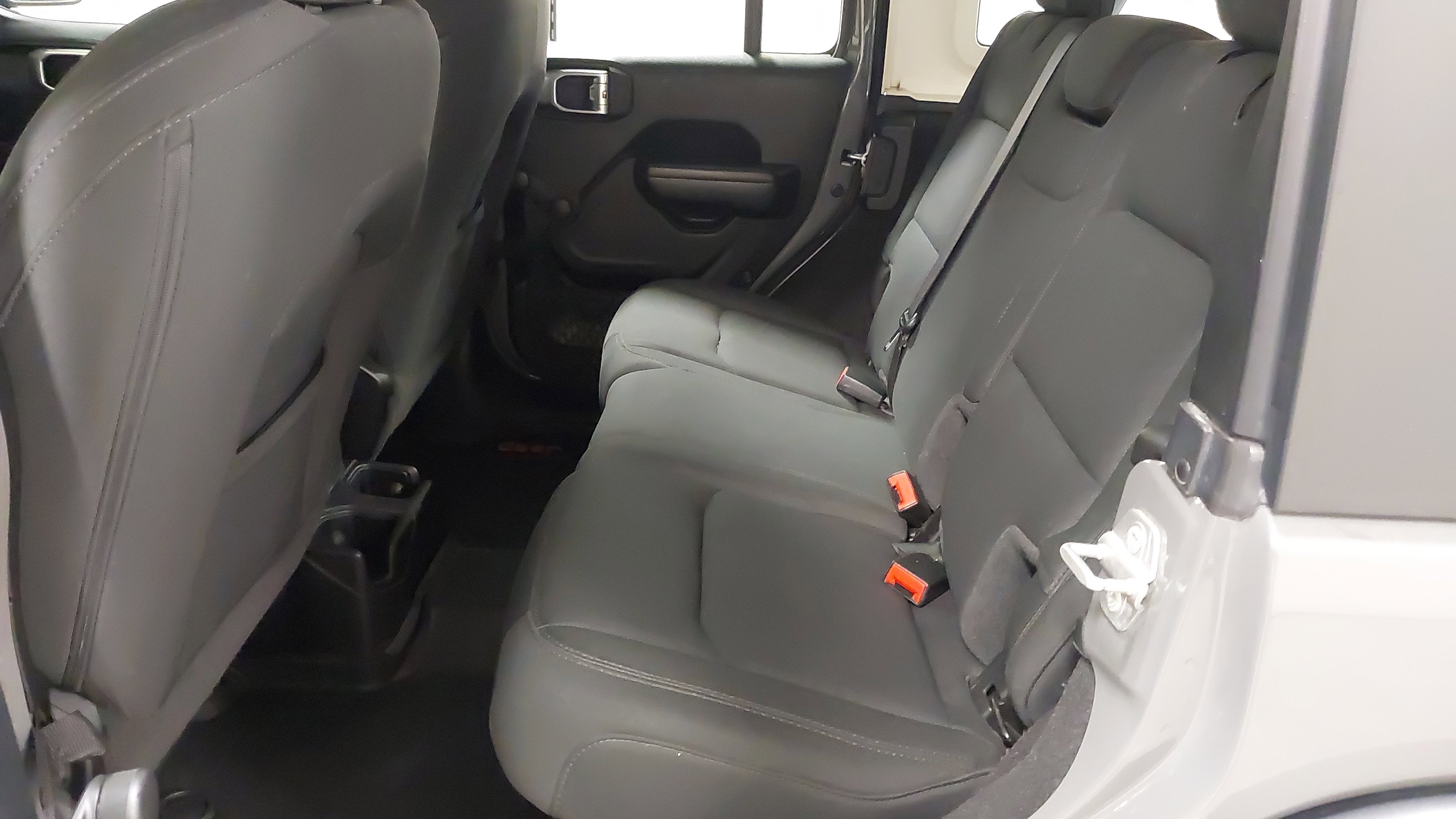 2021 Jeep Wrangler Unlimited Sport 4x4