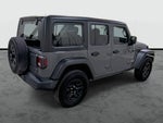 2021 Jeep Wrangler Unlimited Sport 4x4