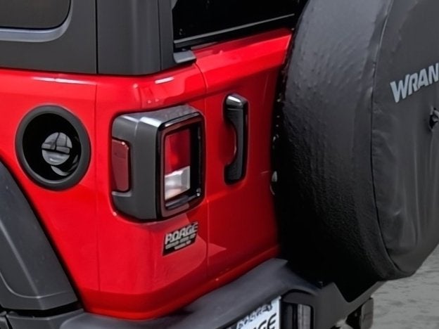 2020 Jeep Wrangler Unlimited Sport S 4x4